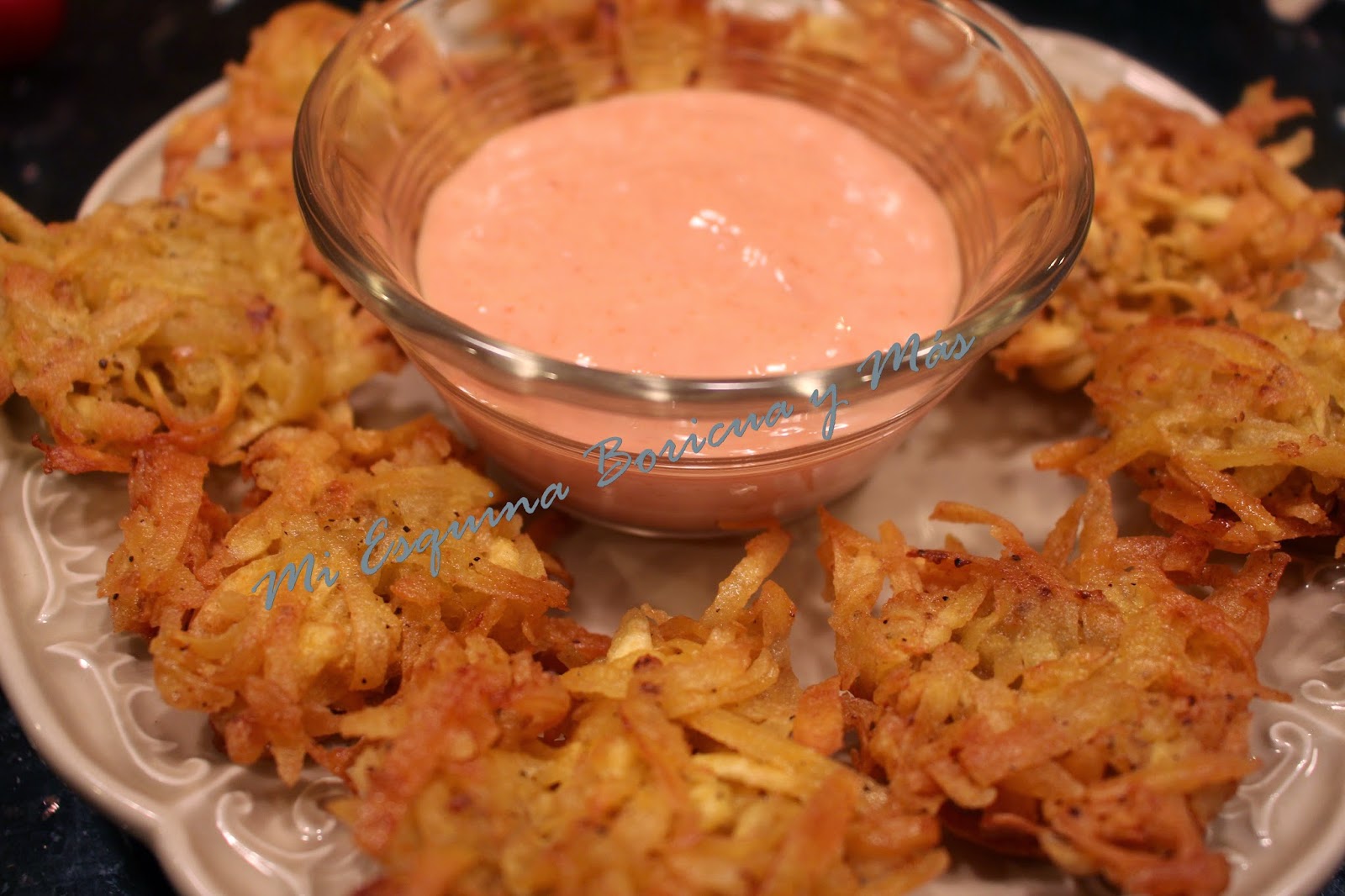 Mi Esquina Boricua y Más MayoKetchup