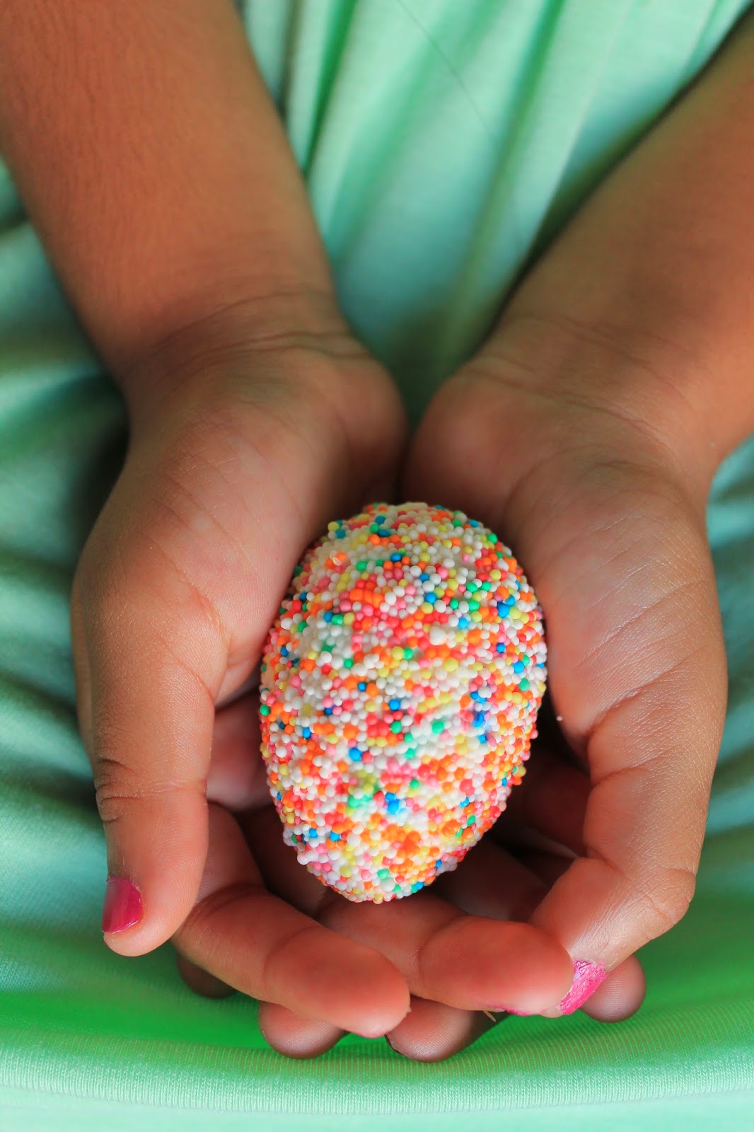 MakingMamaMagic Candycoated chocolate eggs