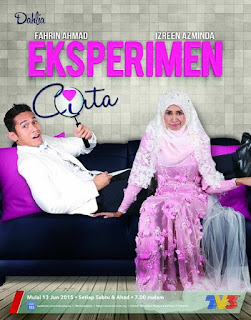 Drama Eksperimen Cinta