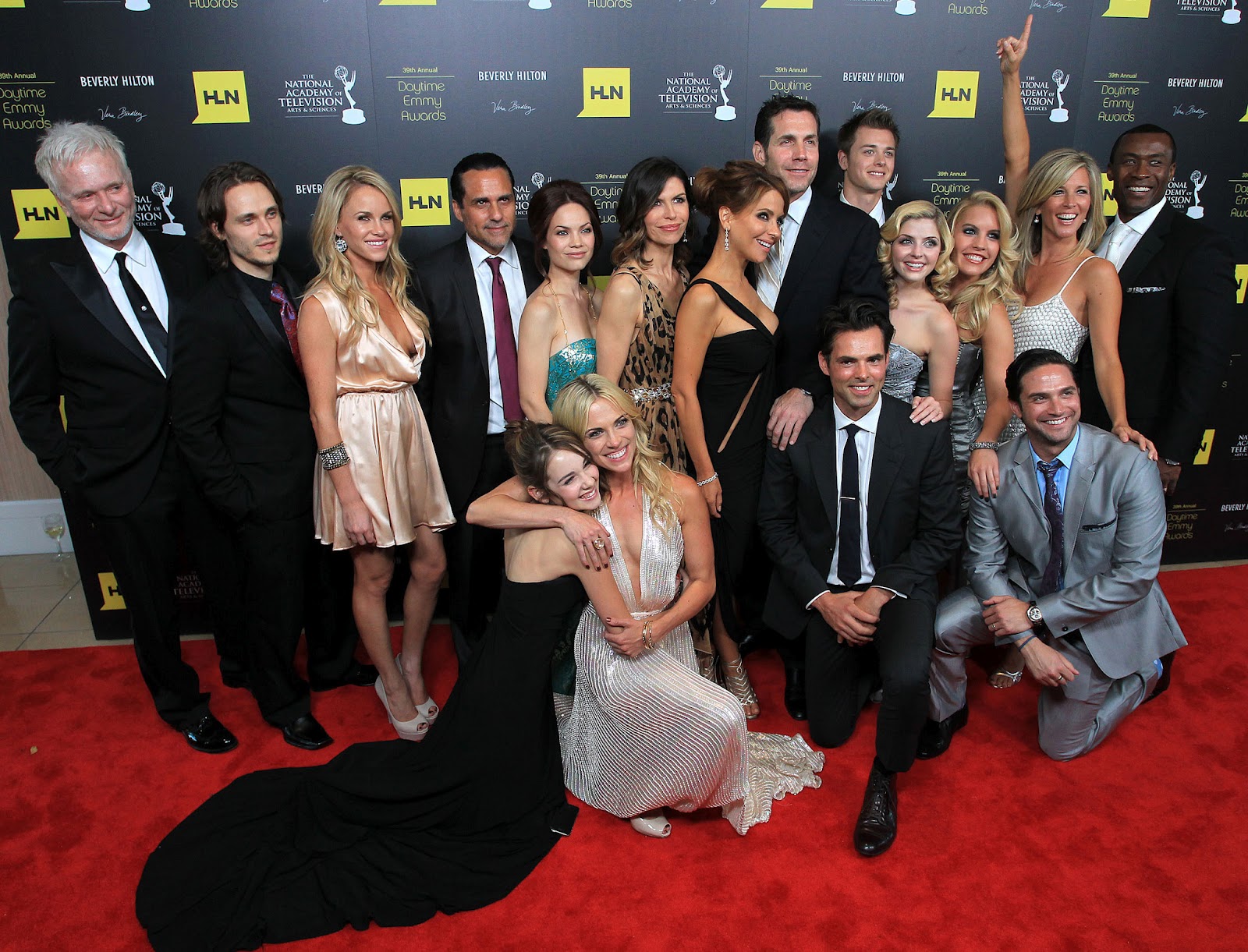 General Hospital Cast