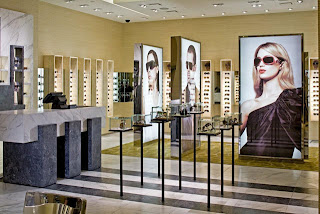 Furniture & Interior: Shops Design