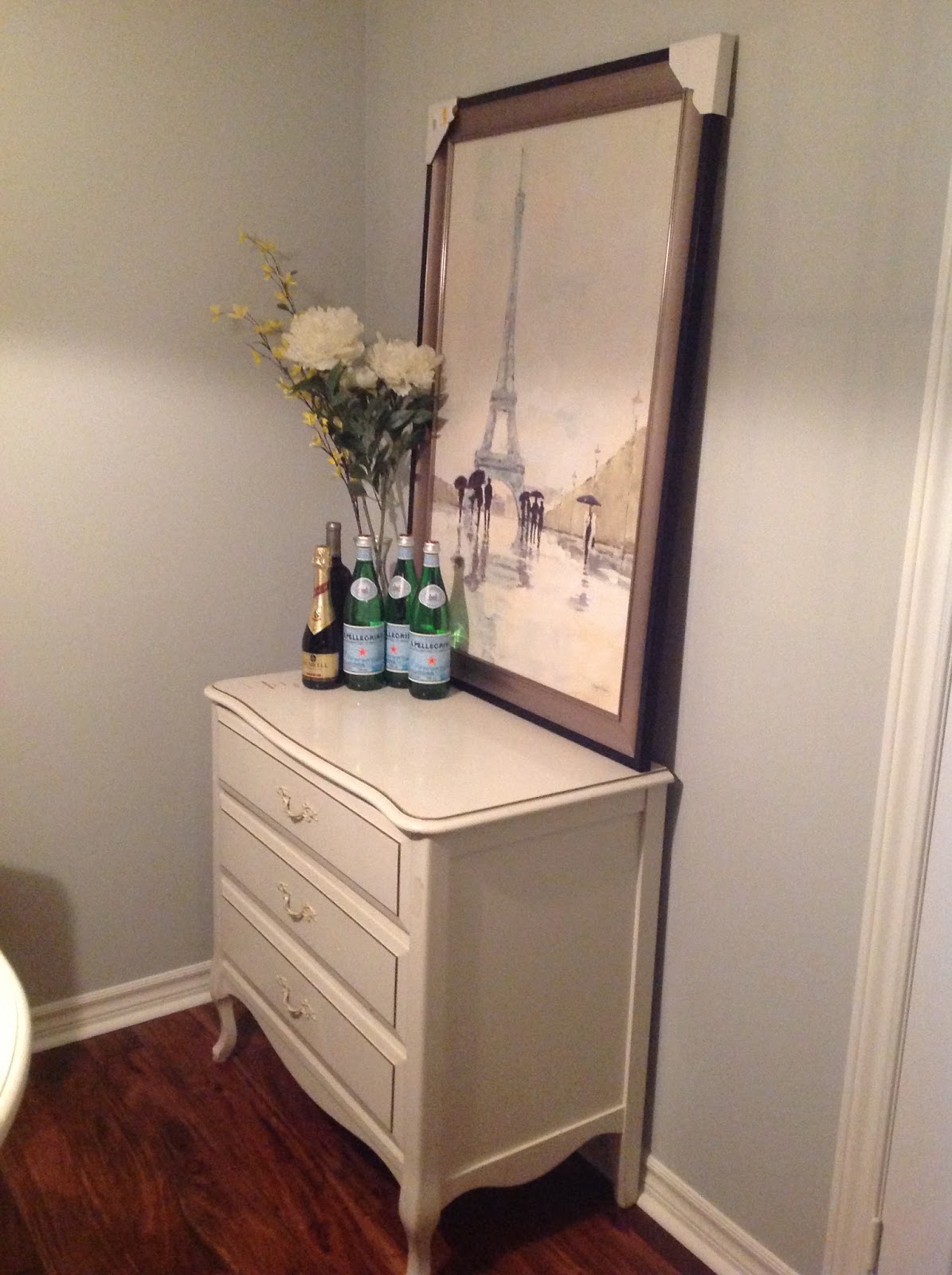 A Place Of Gratitude Dresser To Tv Stand Part One