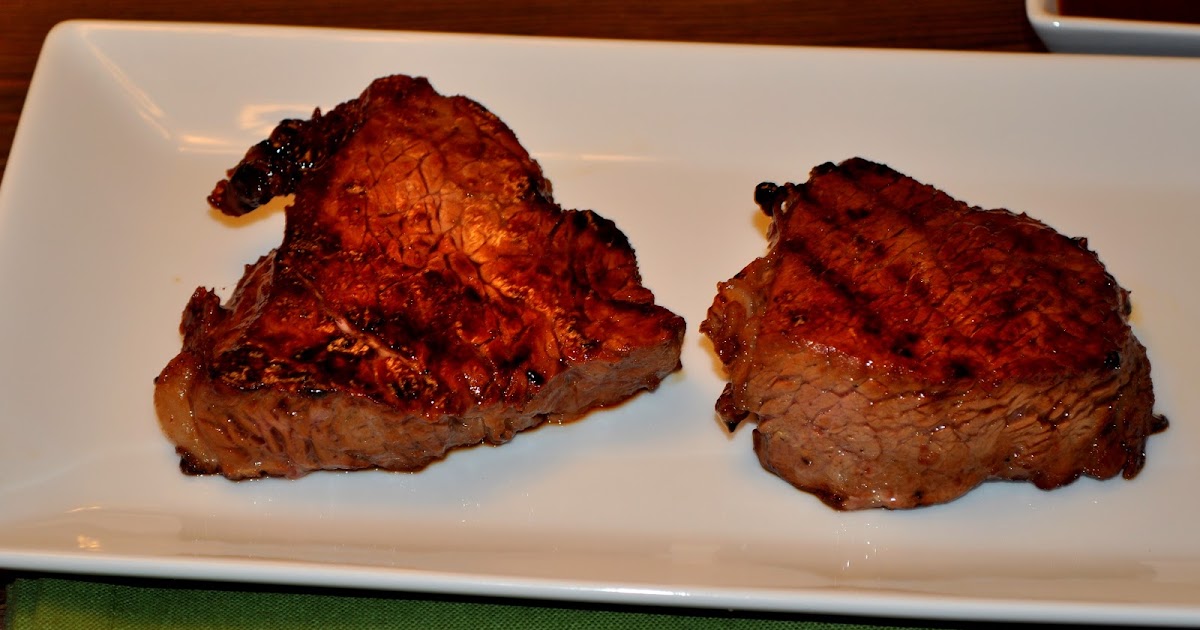 CookingwithSweetface Indoor Grilled Tri Tip Steaks