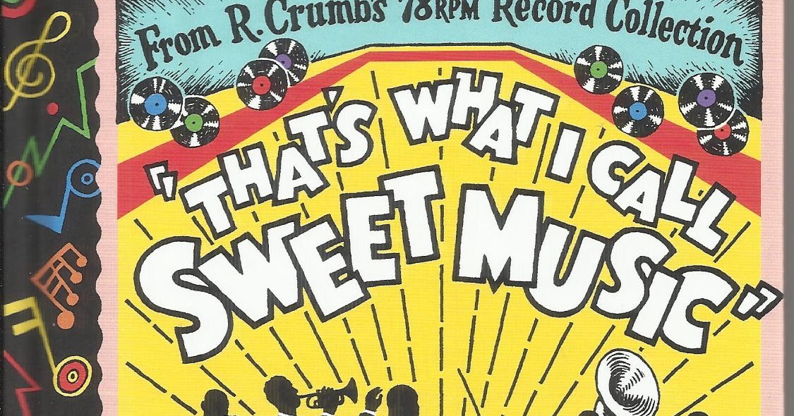 The Vintage Music Blog That's What I Call Sweet Music American Dance