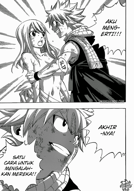 fairy tail terbaru 331