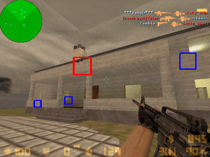 Timsu.rar - Counter-strike 1.6 wallhack game