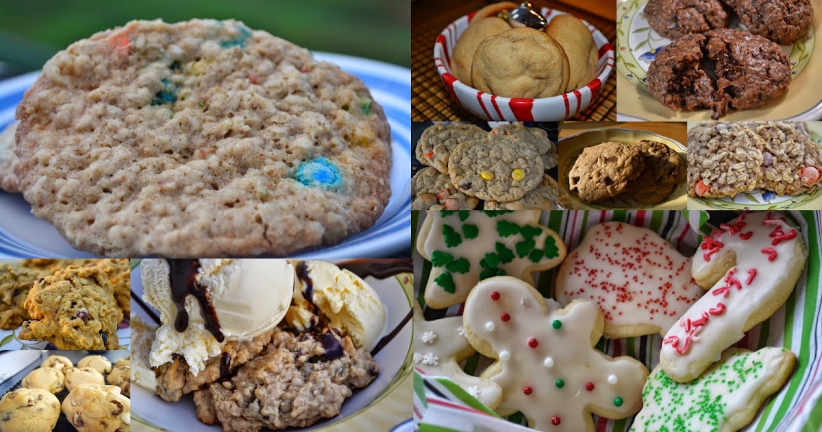 12 Cookies for Christmas