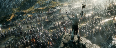 The Hobbit The Battle of the Five Armies Image