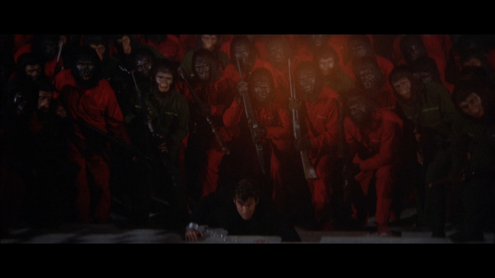Archives Of The Apes Conquest Of The Of The Apes (1972) Part 29