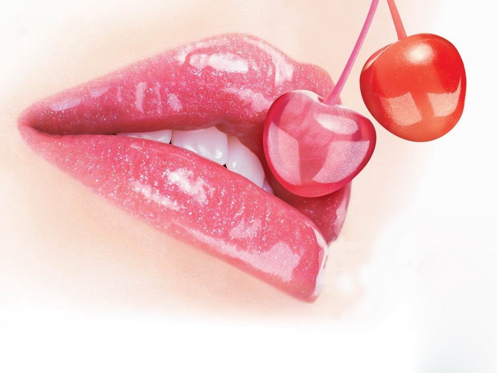 Блеск для губ Exsens Play Lip Gloss Клубника, 7 мл D882010 - Exsens - Оральные смазки - Купить