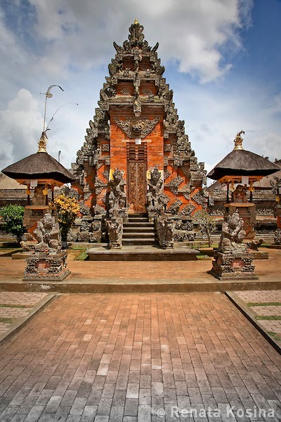 Batuan and Lodtunduh (Painting Village) ~ On The Way Bali