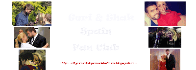 Geri & Shak Spain Fanclub