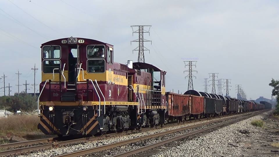 Industrial History CSL Chicago Short Line and South Chicago & Indiana