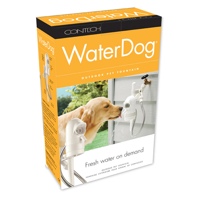 WaterDog: Água fresca para cachorro