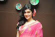 Adah Sharma Gorgeous in Pink Saree