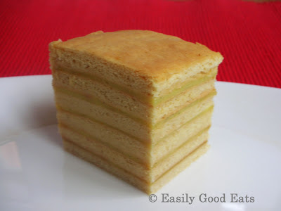 Russian Layer Cake Recipe Russian Layer Cake Recipe
