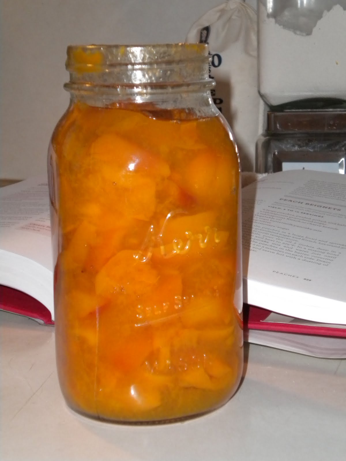 The Peach Jar Leak: A Viral Mystery Solved (Maybe) - ijgag9k
