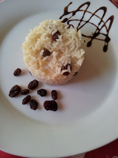 Arroz Con Pasas De Corinto