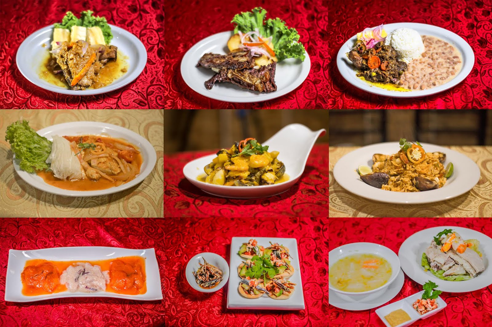 RESTAURANTE EL ROSAL
