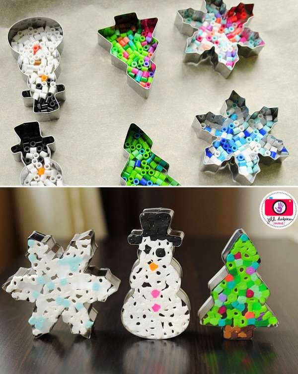 min blogg om allt mellan himmel och jord julpyssel med christmas diy ornaments