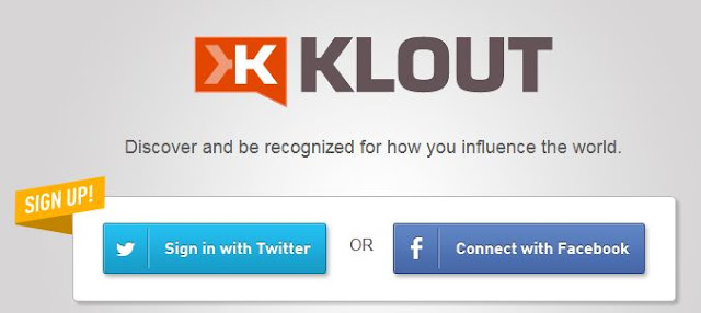 Klout Image