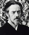 ALAN WATTS