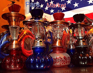  At Pars Market You come and check the Hookahs out in Person from our huge selection of Hookahs we carry, We always answers any questions you may have and assist you for a hookah that will meet your needs and of course a top-of-the-market quality at right price!