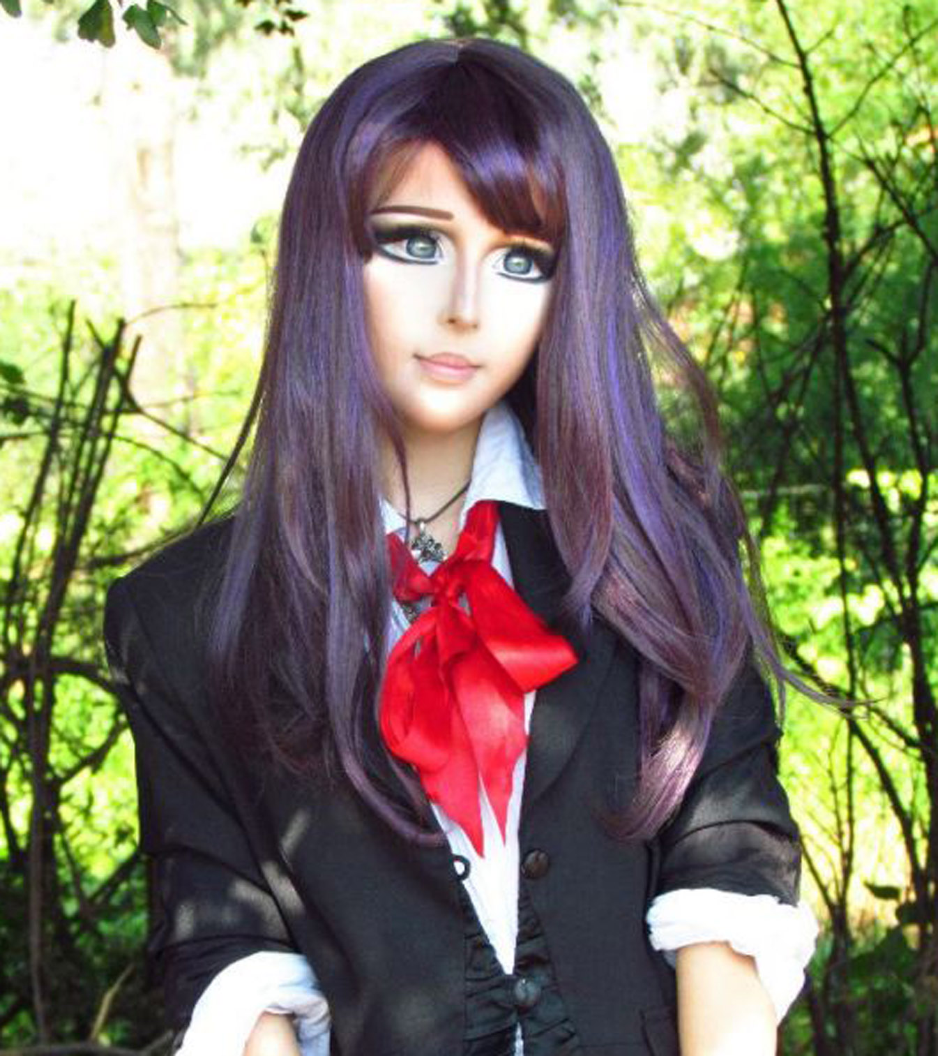 mymonstercrush Anime Doll Eyes