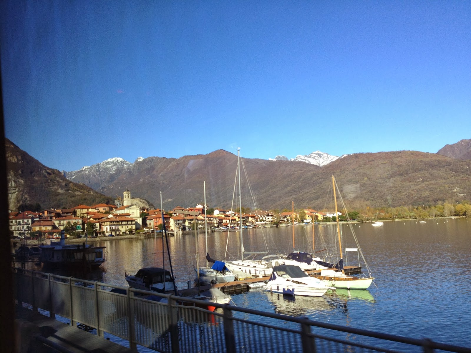 Stresa Sights, by Stresa Apartments Shopping Verbania's Saturday Market
