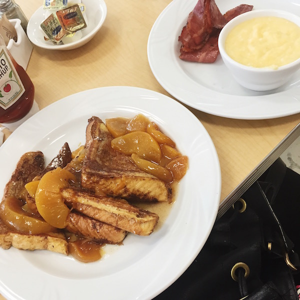 black owned restaurants of chicago peach's Paige Mariah a thrifty