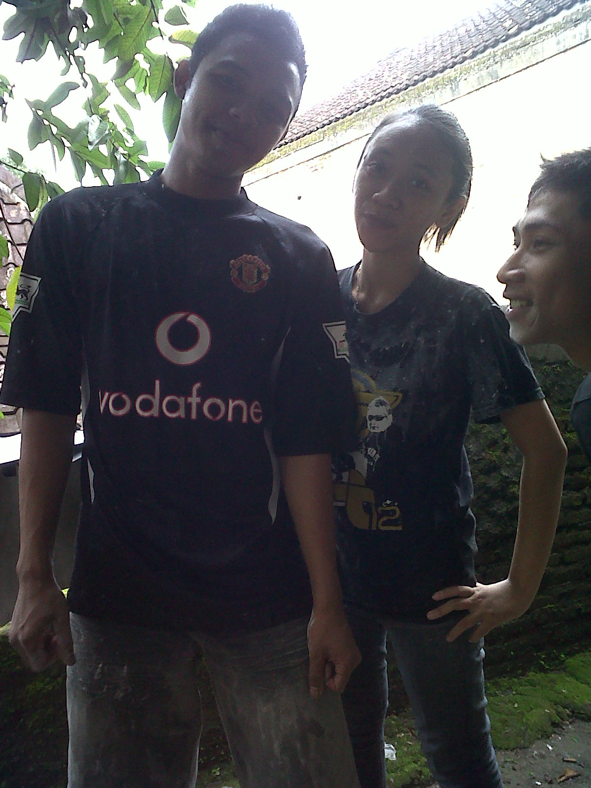 Saudaraku Sahabatku Dayat N Munazi S Birthday