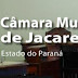 Câmara de Jacarezinho amplia número de vagas