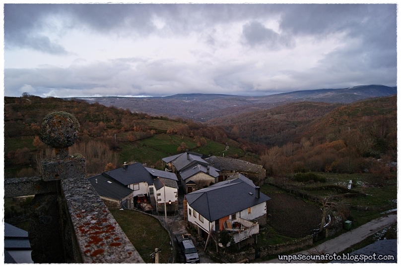 Un paseo,una foto Valdín. A Veiga (Ourense)