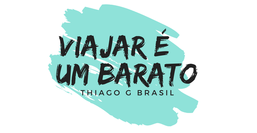 Viajar é um Barato