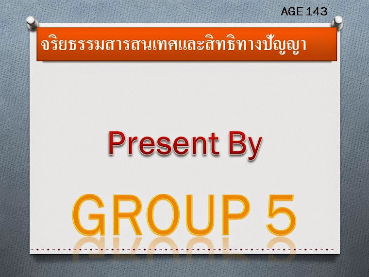 Presentation Group 5 Slide 1