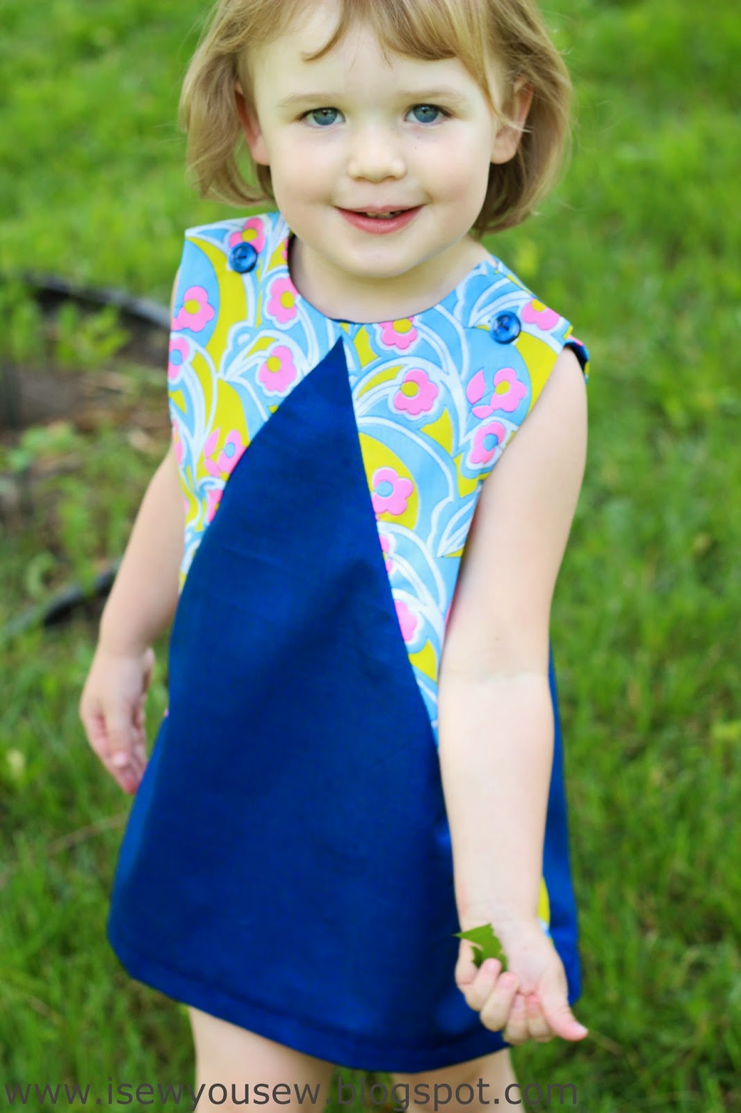 I Sew, You Sew Retro Reproduction Dress Kansas City