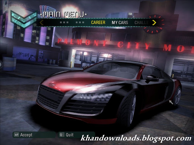 Need for Speed Carbon Need for Speed Carbon