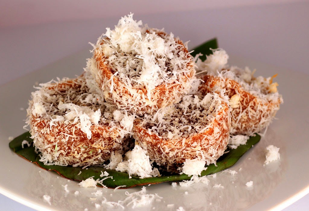 Resep Kue Kering Dari Tepung Ketan Putih - Ongol-Ongol