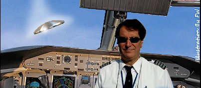 Obama Pilot Details UFO Sighting in Interview with Fox News Obama Pilot Details UFO Sighting in Interview with Fox News