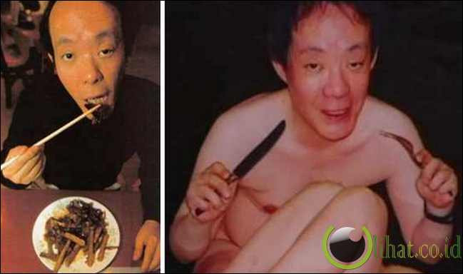 Issei Sagawa Issei Sagawa