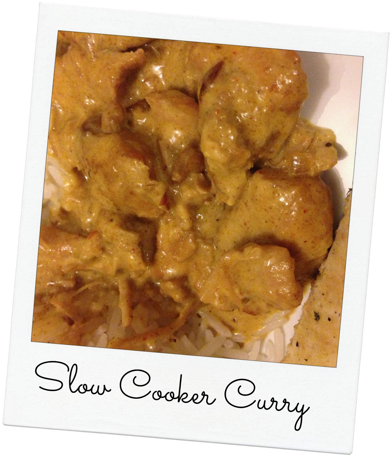 Slow Cooked Curry The Mini Mes and Me