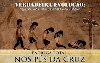 Verdadeira evolução humana!