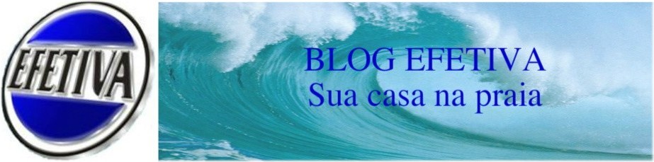 Blog Efetiva Imóveis - Sua casa na praia - Guaratuba-PR