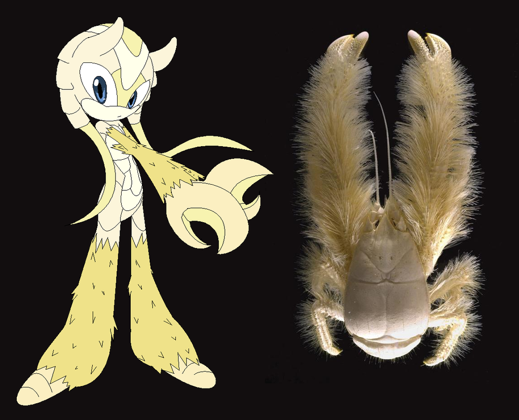 I Loved the Yeti [Crab Week] WereYeticrab Wednesday Gallery