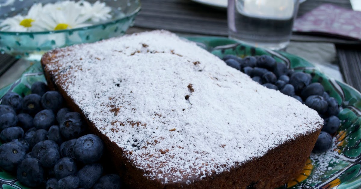 Healthy Blueberry Loaf Cake Recipe Healthy Blueberry Loaf Cake Recipe