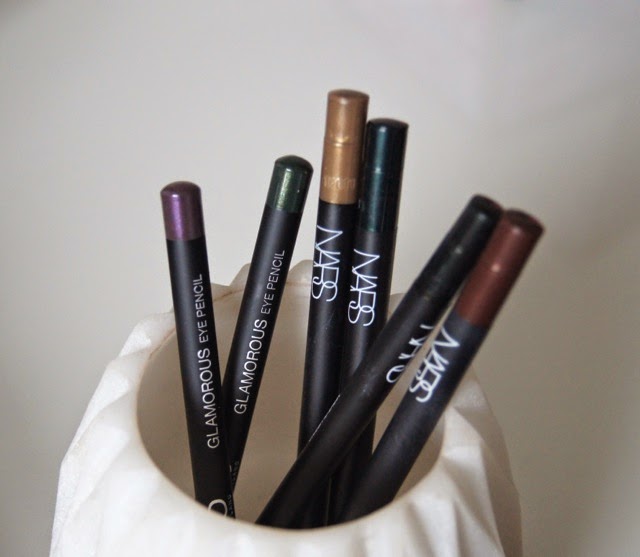 Autumn Makeup Essentials Jewel Toned, Metallic Eyes AliceGraceBeauty