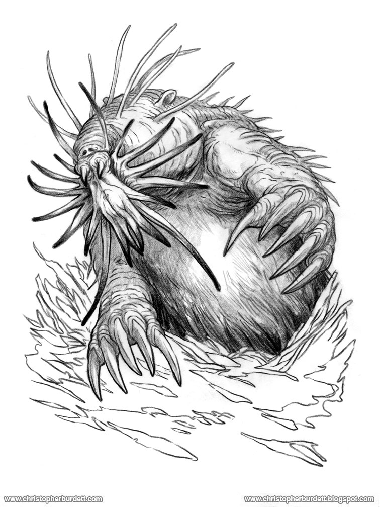 The DOODLES, DESIGNS, and aRT of CHRISTOPHER BURDETT: December 2015