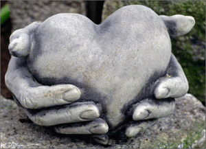 Esime Sonsuz Sevgilerle Kalbim Ellerinde