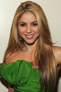 Shakira Hairstyles Kim Kardashian