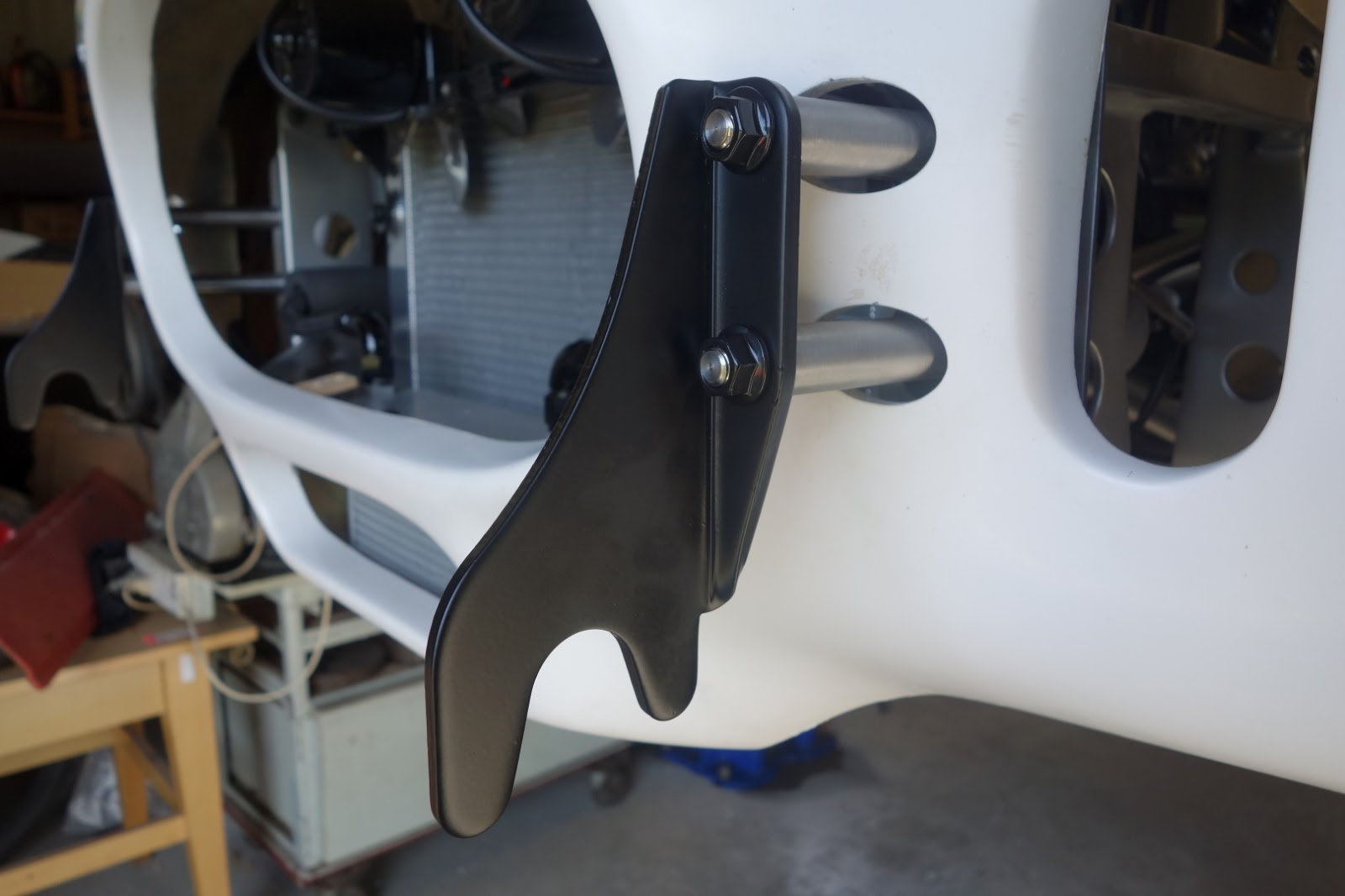 AC Cobra 427SC Replica Classic Revival CR3514 Quick Jacks & Mounts